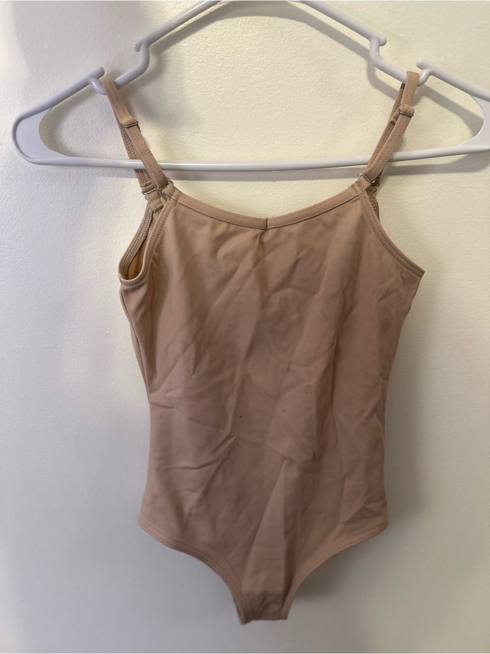 Capezio Adjustable Strap Leotard